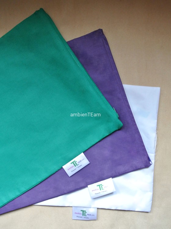 przykładowe kolory poszewek